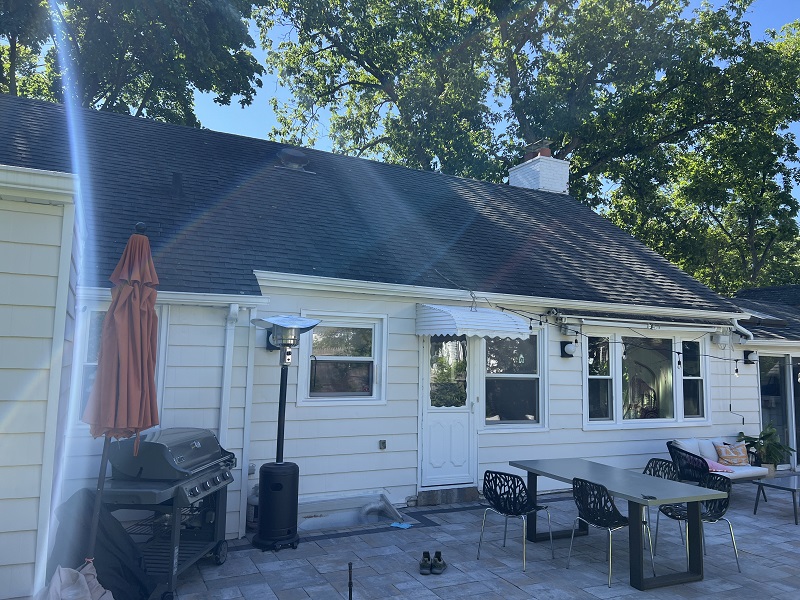 Old Double hung windows